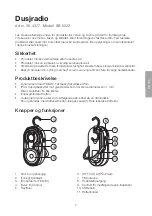 Предварительный просмотр 7 страницы Clas Ohlson 38-4377 Manual