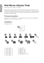 Preview for 2 page of Clas Ohlson 38-4416 Manual