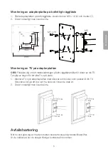 Preview for 5 page of Clas Ohlson 38-4416 Manual