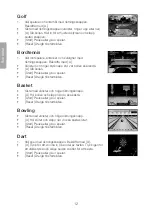 Preview for 12 page of Clas Ohlson 38-4547 Instruction Manual