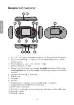 Preview for 10 page of Clas Ohlson 38-4693 Manual