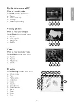 Preview for 5 page of Clas Ohlson 38-5048 Manual