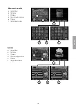 Preview for 23 page of Clas Ohlson 38-5048 Manual