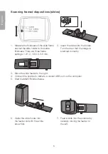 Предварительный просмотр 8 страницы Clas Ohlson 38-5421 Manual