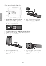 Preview for 16 page of Clas Ohlson 38-5421 Manual