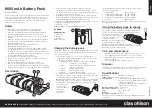 Предварительный просмотр 1 страницы Clas Ohlson 38-6264 User Manual