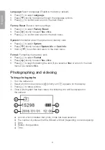 Preview for 6 page of Clas Ohlson 38-7931 Instruction Manual