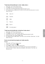 Preview for 47 page of Clas Ohlson 38-7931 Instruction Manual