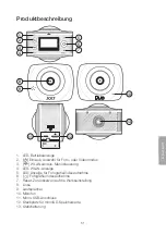 Preview for 51 page of Clas Ohlson 38-7931 Instruction Manual