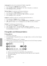 Preview for 54 page of Clas Ohlson 38-7931 Instruction Manual