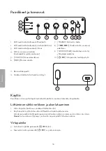 Предварительный просмотр 16 страницы Clas Ohlson 38-8210 Instruction Manual