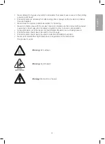 Preview for 3 page of Clas Ohlson 38-8870 Quick Start Manual