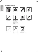 Preview for 4 page of Clas Ohlson 38-8870 Quick Start Manual