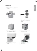 Preview for 5 page of Clas Ohlson 38-8870 Quick Start Manual