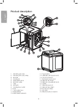 Preview for 8 page of Clas Ohlson 38-8870 Quick Start Manual