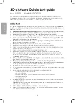 Preview for 16 page of Clas Ohlson 38-8870 Quick Start Manual