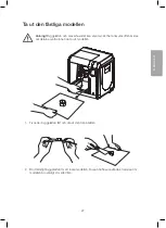 Preview for 27 page of Clas Ohlson 38-8870 Quick Start Manual