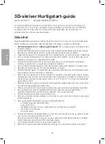 Preview for 30 page of Clas Ohlson 38-8870 Quick Start Manual