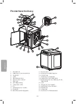 Preview for 64 page of Clas Ohlson 38-8870 Quick Start Manual