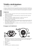 Preview for 8 page of Clas Ohlson 38-8929-1 Instruction Manual