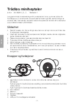 Предварительный просмотр 14 страницы Clas Ohlson 38-8929-1 Instruction Manual