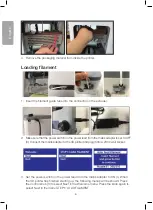 Предварительный просмотр 6 страницы Clas Ohlson 38-9985 Instruction Manual