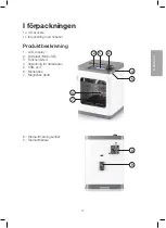 Предварительный просмотр 17 страницы Clas Ohlson 38-9985 Instruction Manual