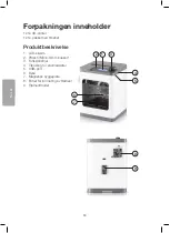 Предварительный просмотр 30 страницы Clas Ohlson 38-9985 Instruction Manual