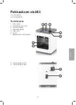 Предварительный просмотр 43 страницы Clas Ohlson 38-9985 Instruction Manual