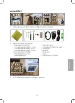 Предварительный просмотр 57 страницы Clas Ohlson 38-9985 Instruction Manual