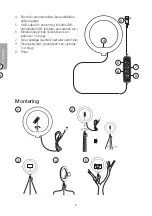 Предварительный просмотр 6 страницы Clas Ohlson 39-1158 Instruction Manual