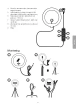 Предварительный просмотр 9 страницы Clas Ohlson 39-1158 Instruction Manual