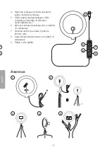 Предварительный просмотр 12 страницы Clas Ohlson 39-1158 Instruction Manual