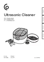 Clas Ohlson 39-1484 Manual preview