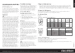 Preview for 5 page of Clas Ohlson 40-2024-1 Quick Start Manual