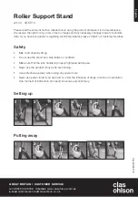 Preview for 1 page of Clas Ohlson 40-6814 Quick Start Manual