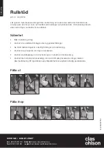 Preview for 2 page of Clas Ohlson 40-6814 Quick Start Manual