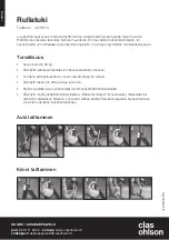 Preview for 4 page of Clas Ohlson 40-6814 Quick Start Manual