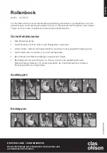 Preview for 5 page of Clas Ohlson 40-6814 Quick Start Manual