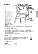 Preview for 5 page of Clas Ohlson 40-6889 Manual