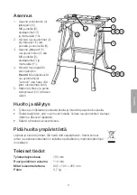 Preview for 9 page of Clas Ohlson 40-6889 Manual