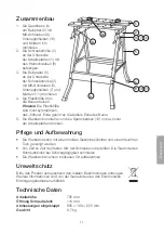 Preview for 11 page of Clas Ohlson 40-6889 Manual