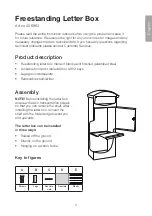 Предварительный просмотр 3 страницы Clas Ohlson 40-6963 Manual