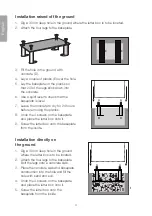 Preview for 4 page of Clas Ohlson 40-6963 Manual