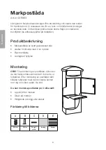 Предварительный просмотр 6 страницы Clas Ohlson 40-6963 Manual