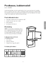 Preview for 9 page of Clas Ohlson 40-6963 Manual