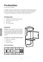 Предварительный просмотр 12 страницы Clas Ohlson 40-6963 Manual