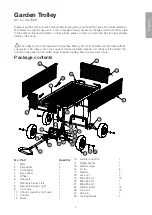 Preview for 3 page of Clas Ohlson 40-7662 Manual