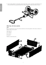 Preview for 8 page of Clas Ohlson 40-7662 Manual