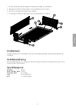 Preview for 23 page of Clas Ohlson 40-7662 Manual